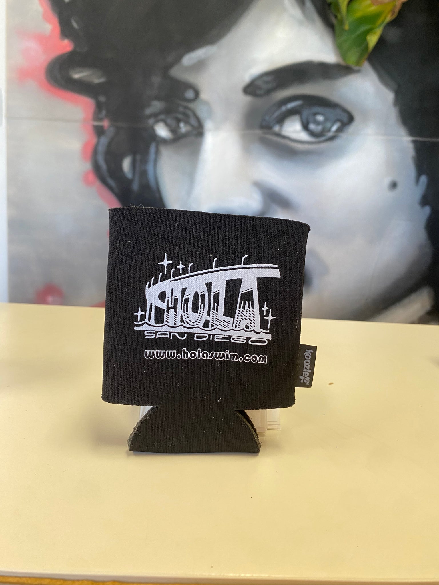 Hola koozie