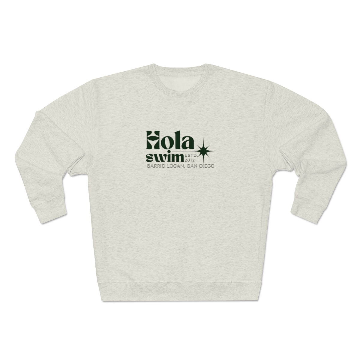 Unisex Premium Crewneck Sweatshirt