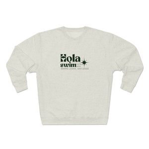 Unisex Premium Crewneck Sweatshirt