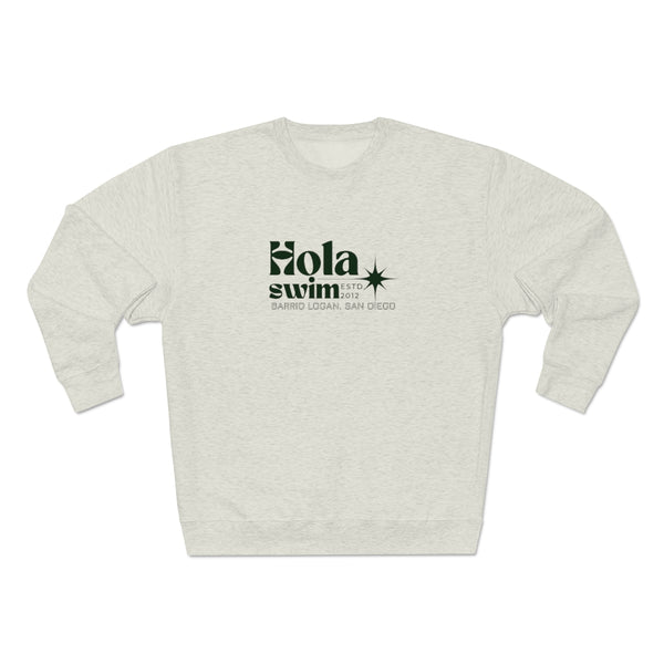 Unisex Premium Crewneck Sweatshirt