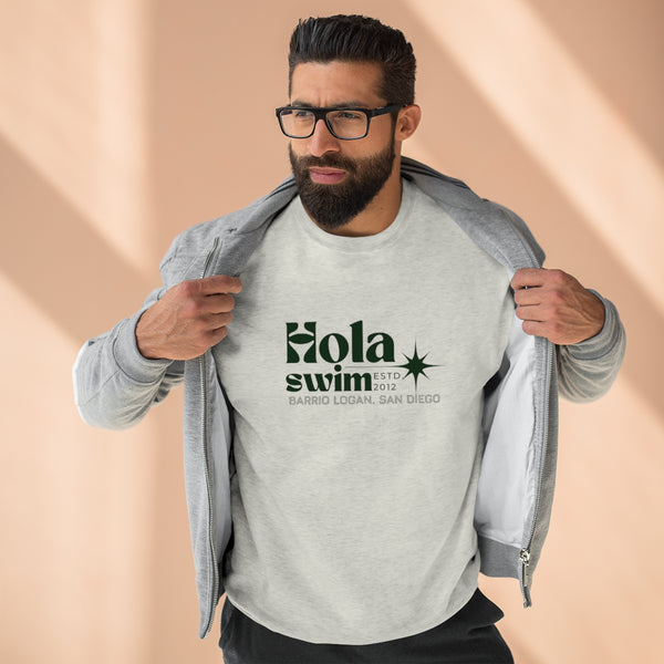Unisex Premium Crewneck Sweatshirt