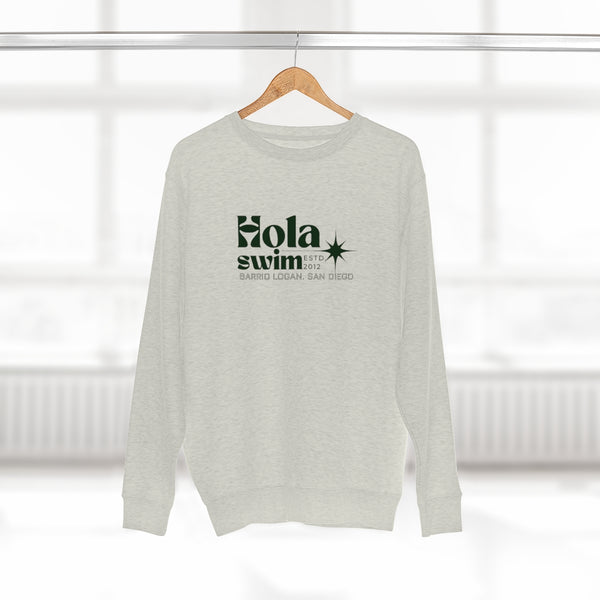Unisex Premium Crewneck Sweatshirt