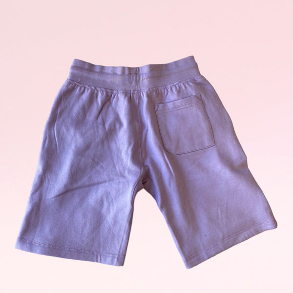 Hola Sweat Shorts Lavender